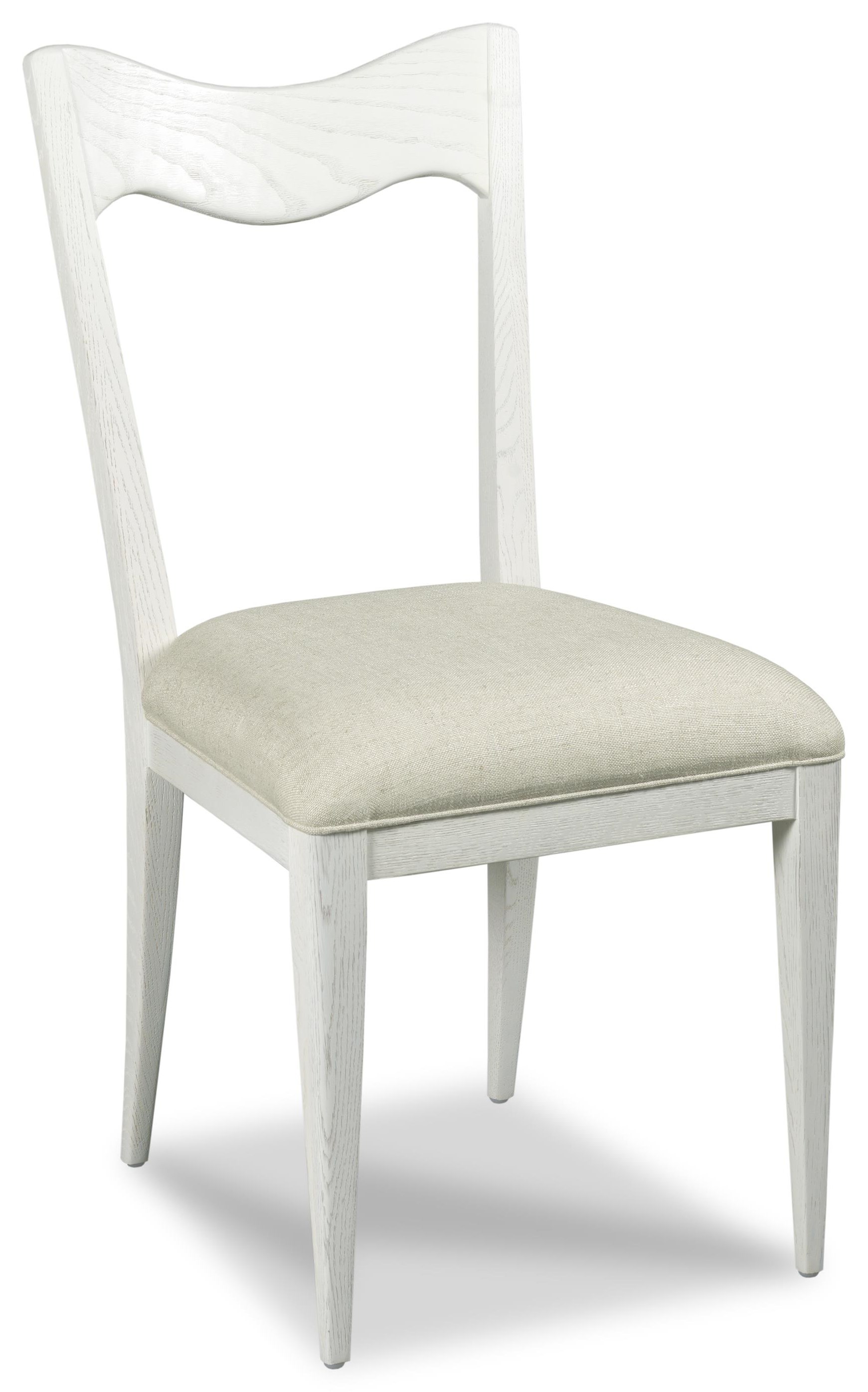 Woodbridge Lauren Liess LL70268 Silhouette Chair Belfort Furniture